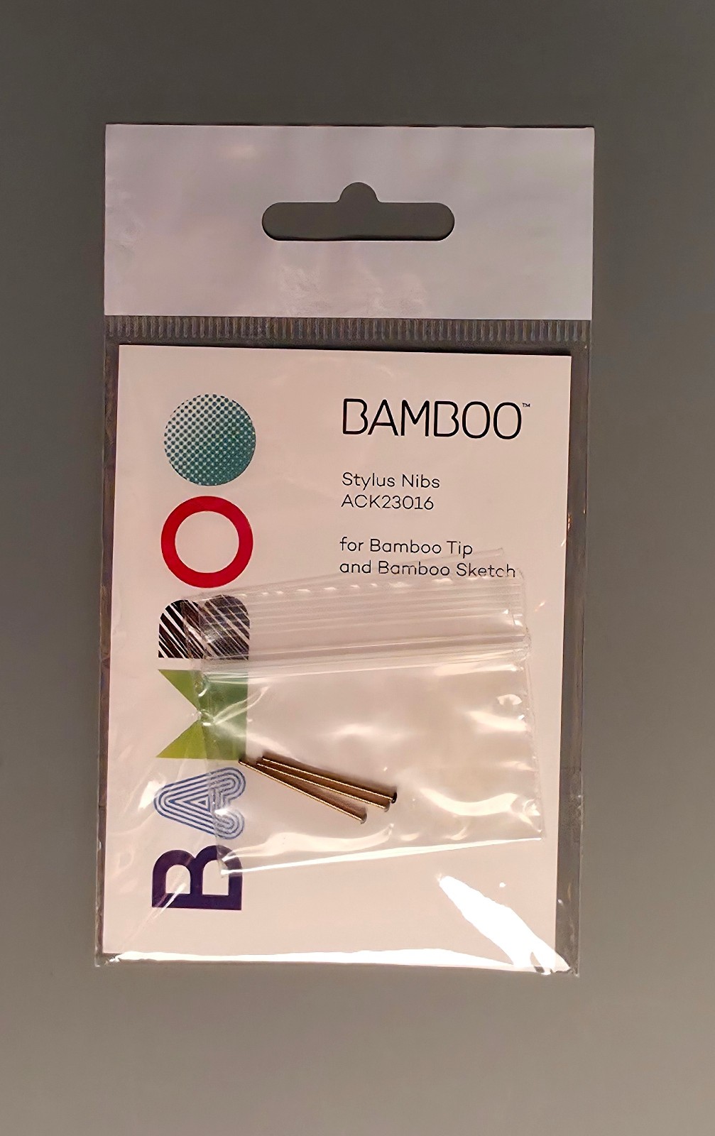 Replacement Pen Nibs (3) Tips Kit # ACK23016 for Wacom Bamboo Tip and Sketch