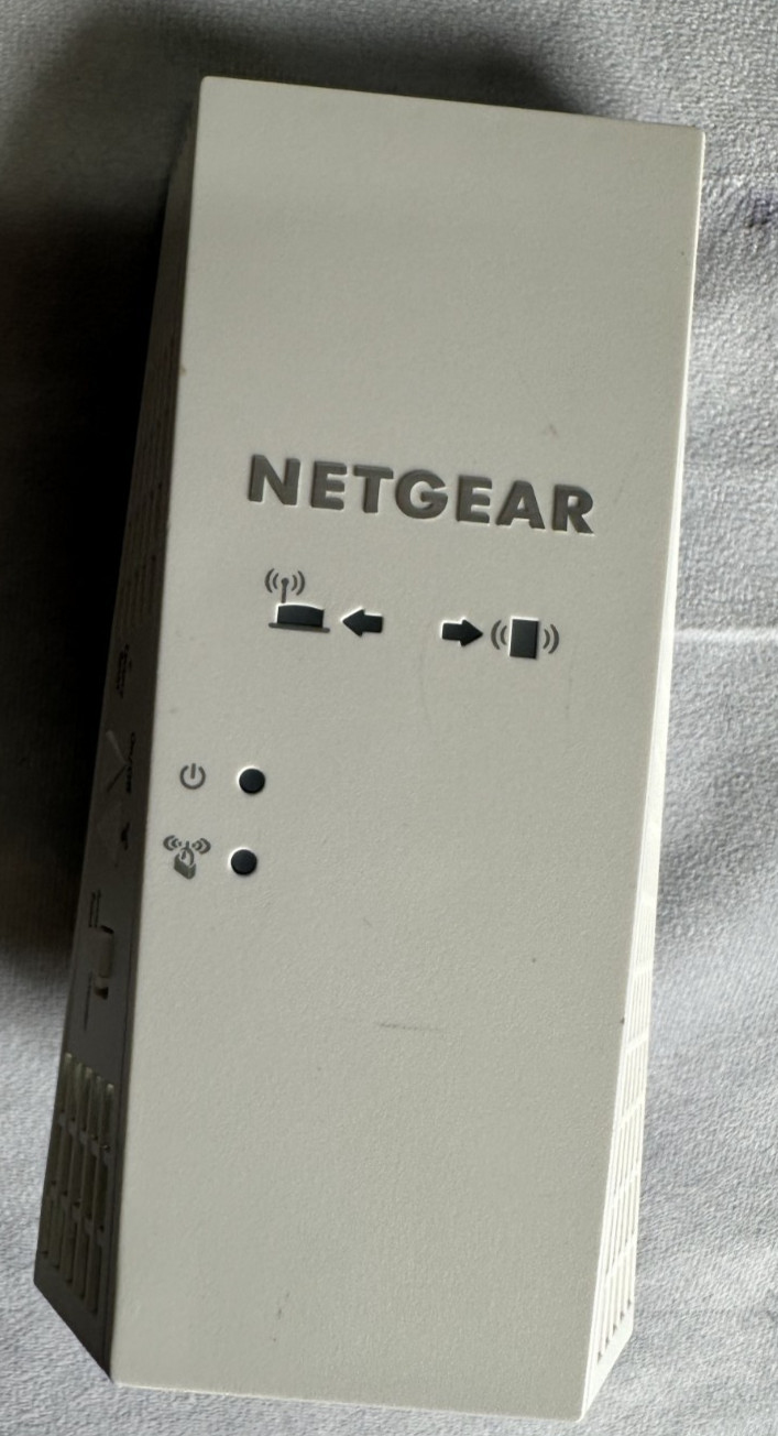Netgear Nighthawk X4 AC2200 WiFi Mesh Range Extender EX7300 -USED/WORKS