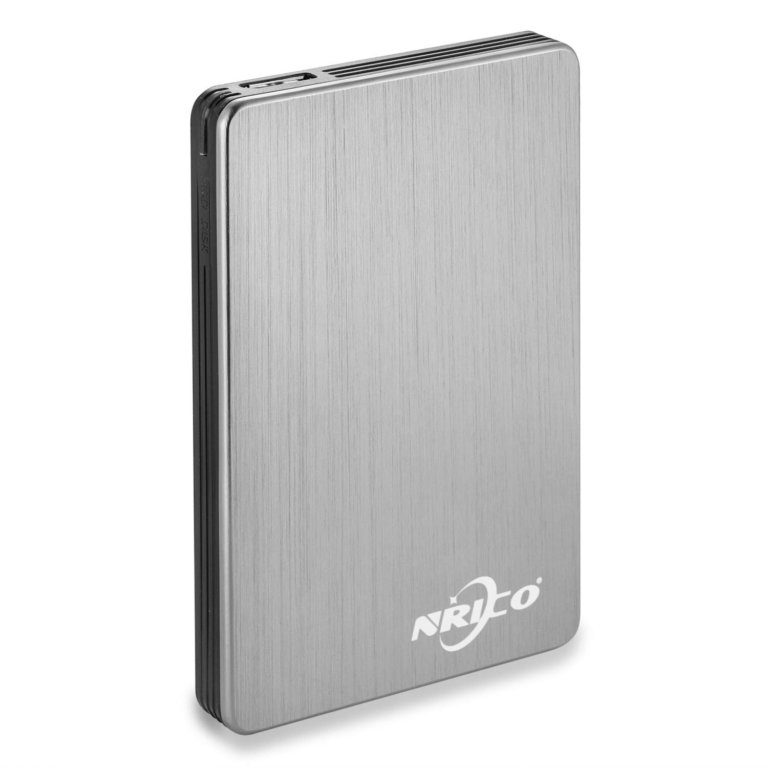 Portable External Hard Drive, USB 3.0, 2.5 Inch, Compatible with PC, Mac, Des...