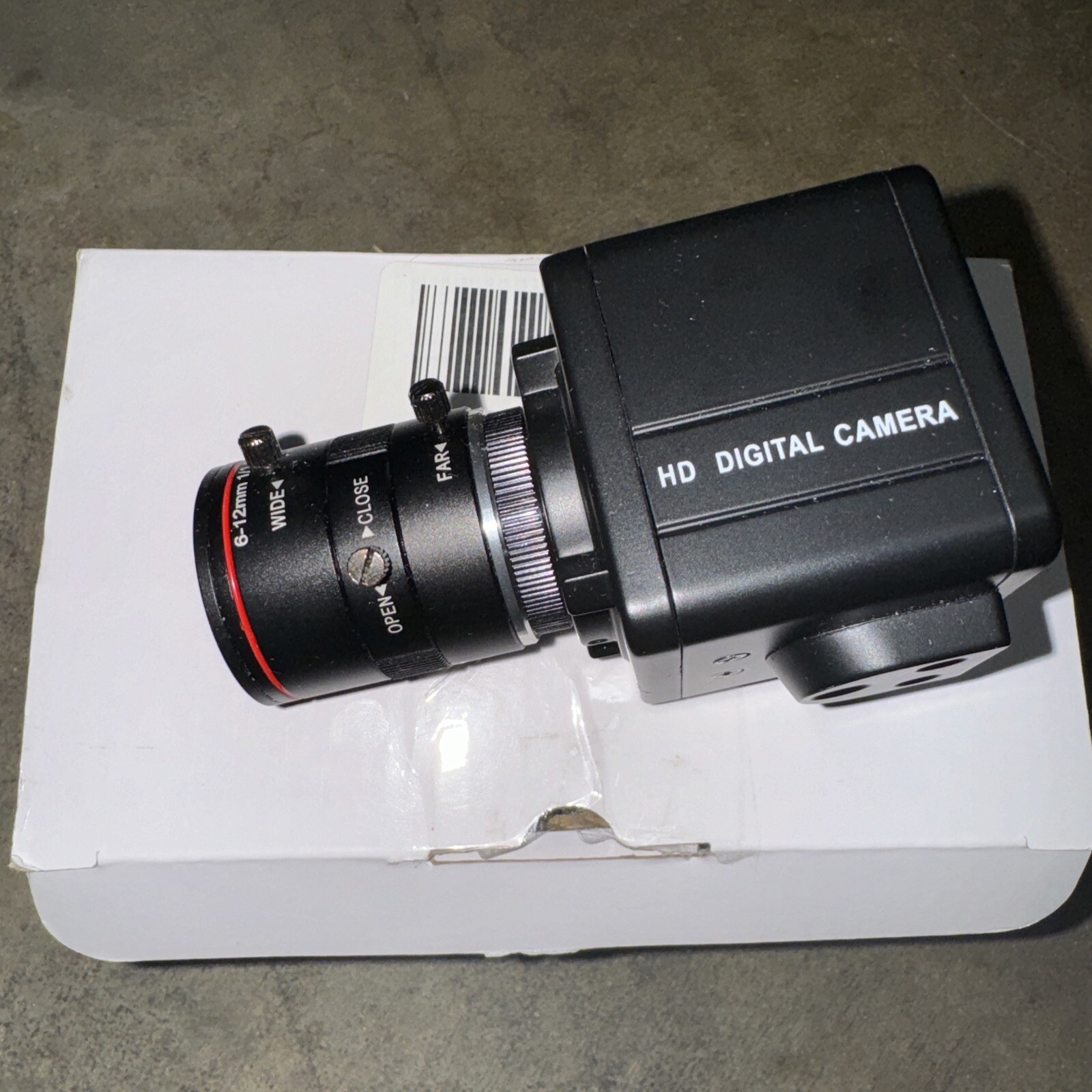 SDTNOVA 4K@30fps YUY2 UHD USB Camera(Camera Only)