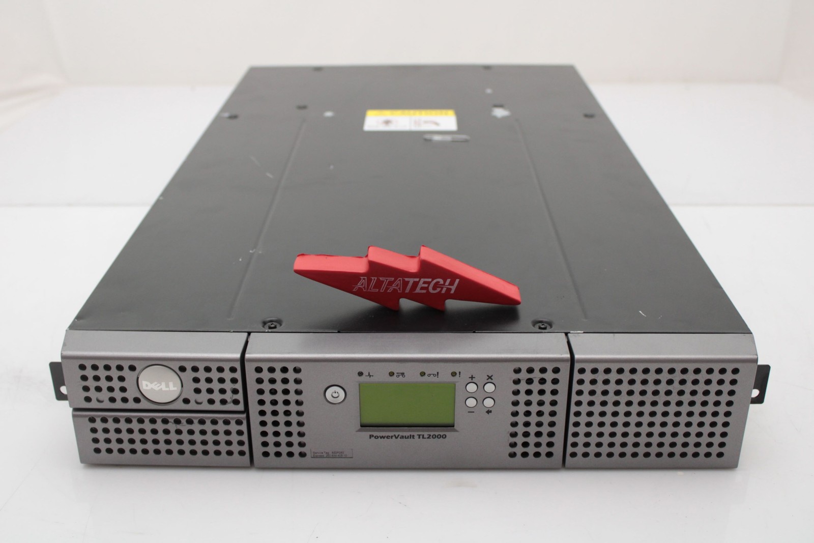 Dell TL2000 PowerVault Tape Library