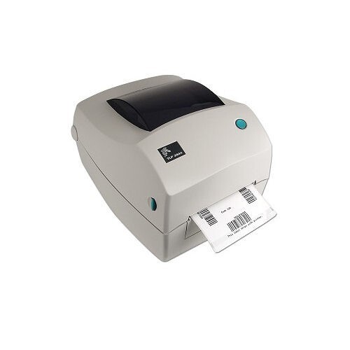 Zebra TLP2844 Direct Thermal Transfer USPS Shipping Label Tag Printer