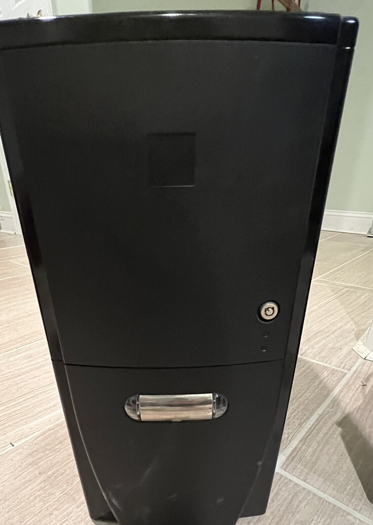 Antec Sonata With 425 Power Supply