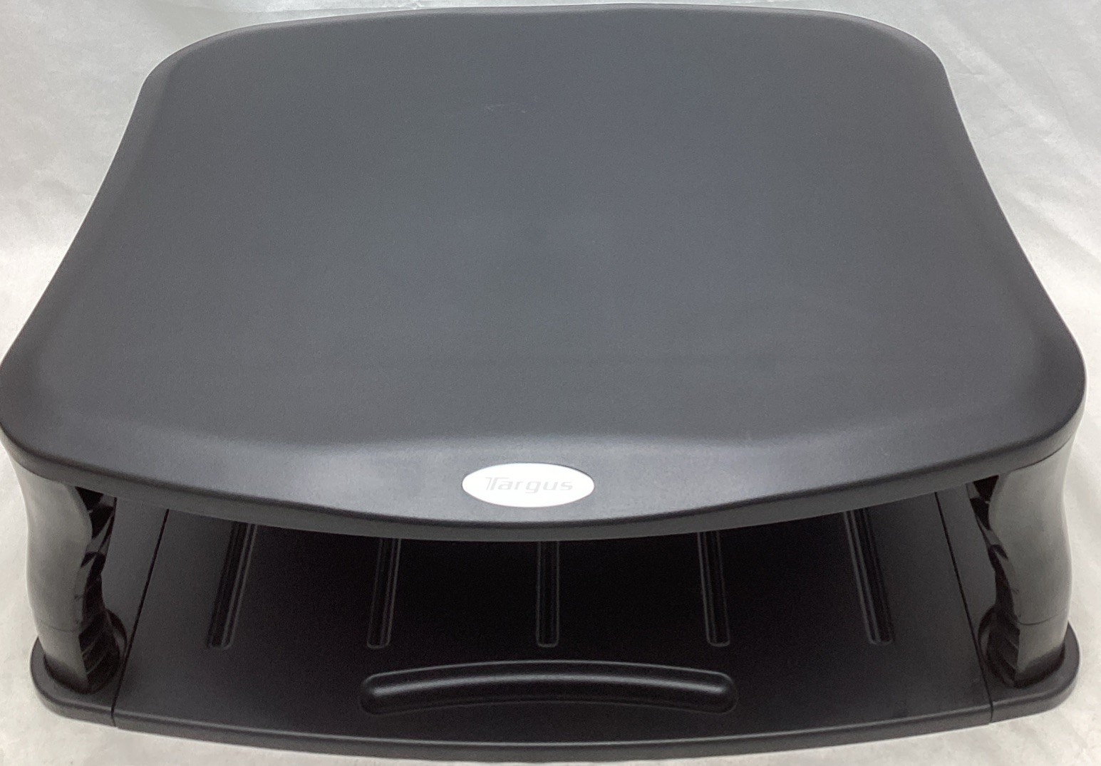 Targus Black Universal Laptop Storage / Monitor Stand Model: PA235U