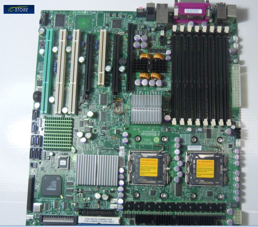 X7DA8  Supermicro Motherboard
