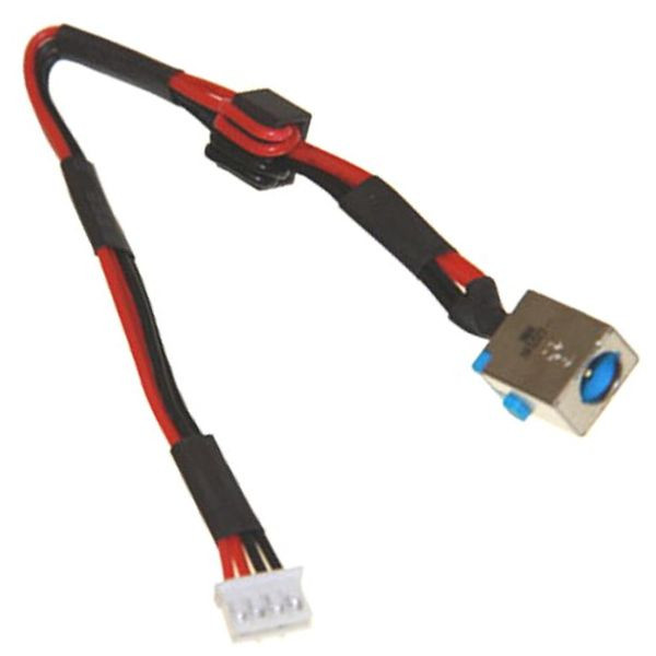 AC DC POWER JACK CABLE for ACER ASPIRE 5551-2013 5551-2036 5551-2380 5551-2805