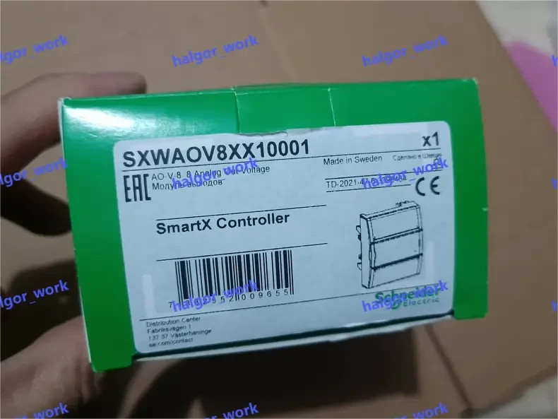 1PCS NEW SXWAOV8XX10001 With warranty Free Fast shipping️️