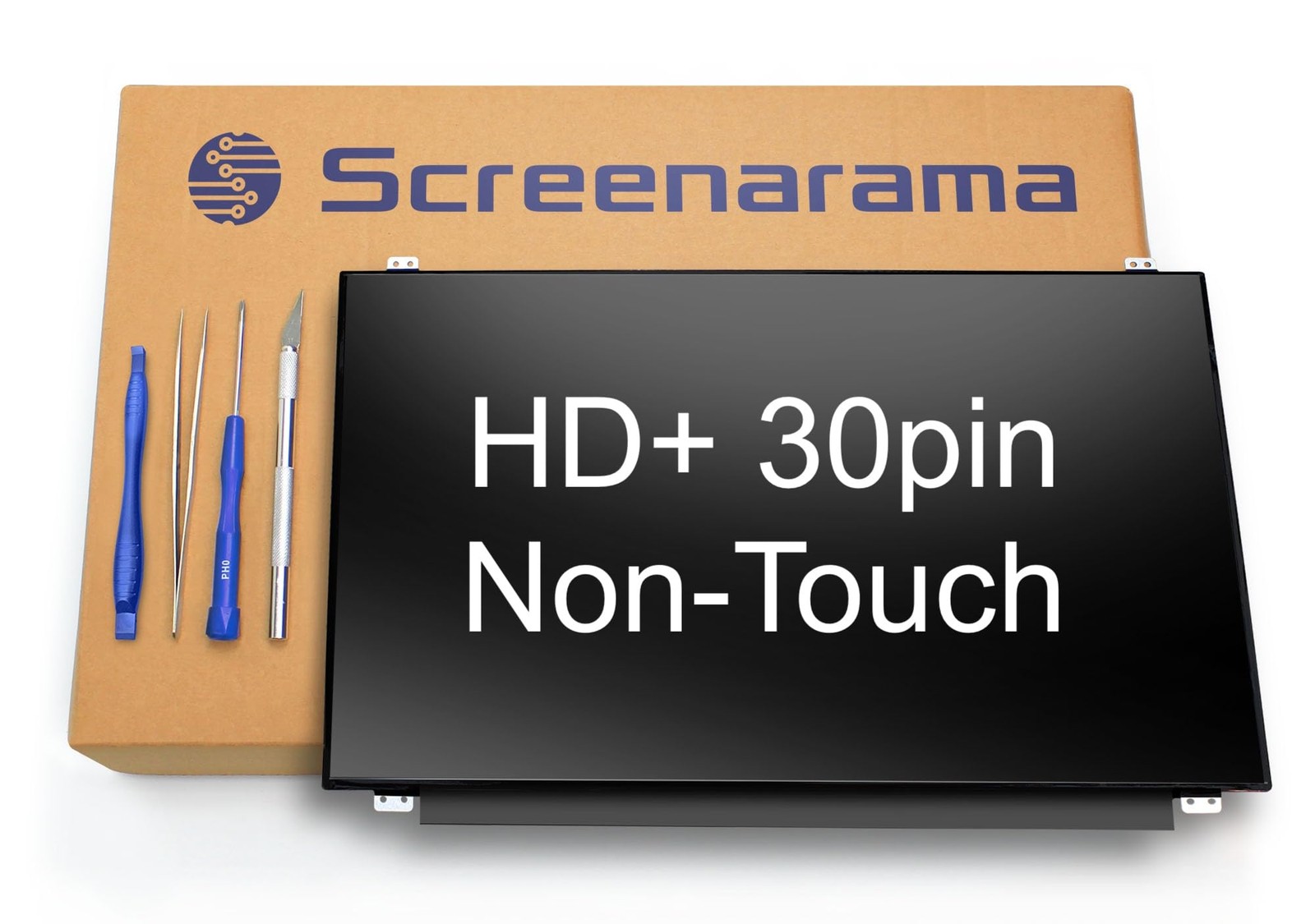 SCREENARAMA Screen Replacement For HP 17-BY3613DX 3C310UA
