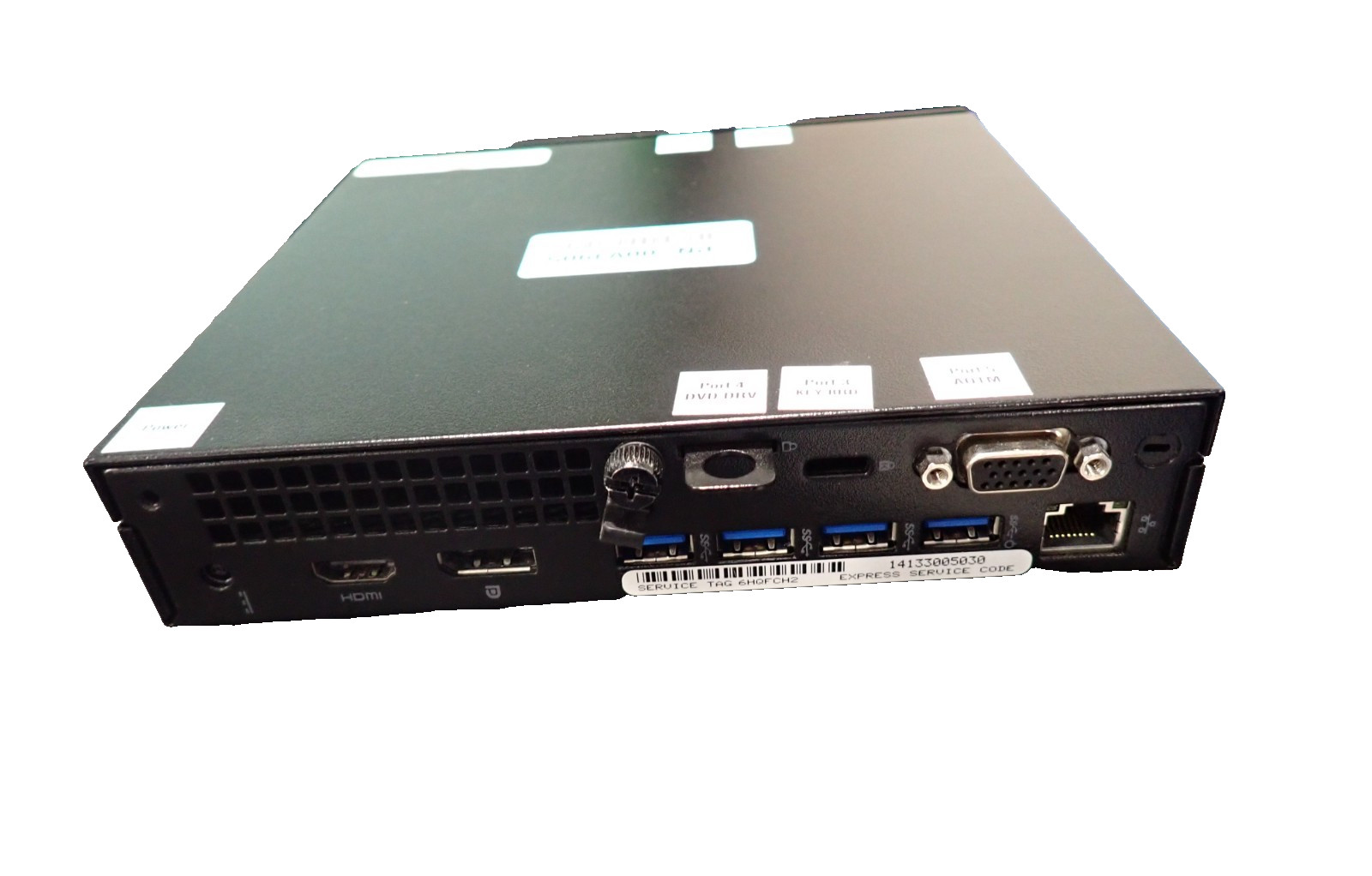 IBM 00VJ905 3957-VEC TS7760 TS3000 System Console Storage System Management