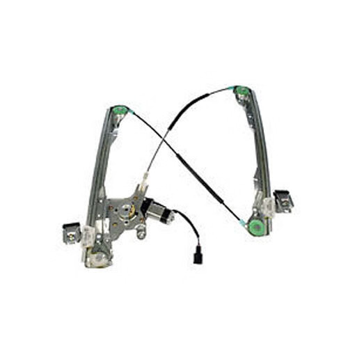 Replacement Window Regulator with Front Left Driver Side for Ford Focus 00-07 Si