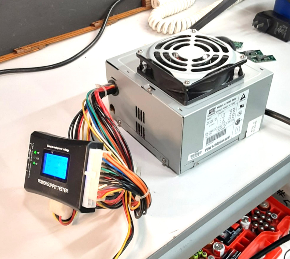 ASTEC ATX145-3505 145W Power Supply PSU 