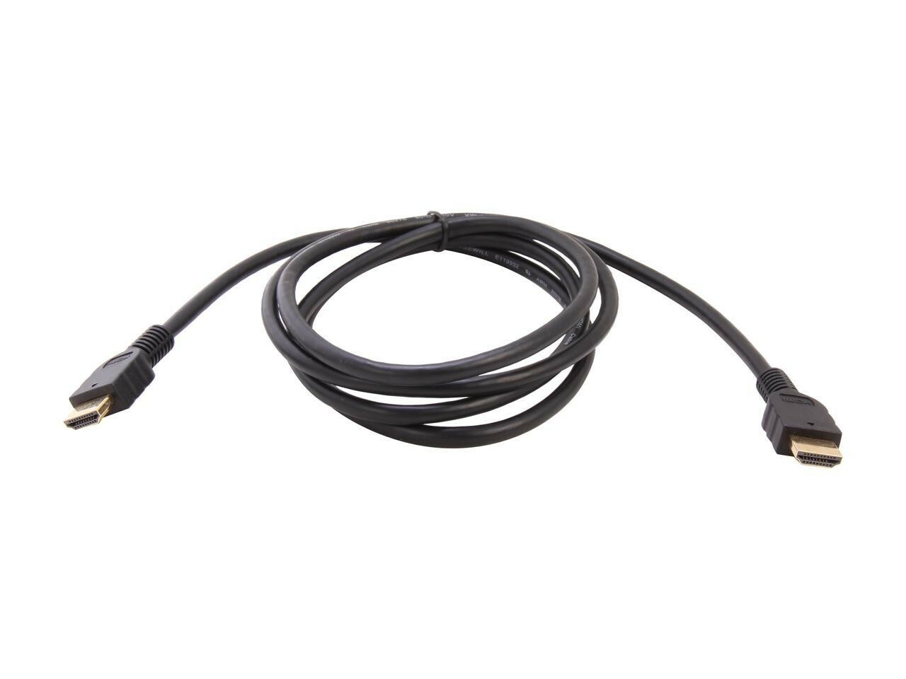 StarTech Certified Displayport Cable with Latches 6 ft / 1.8 m DISPLPORT6L NEW