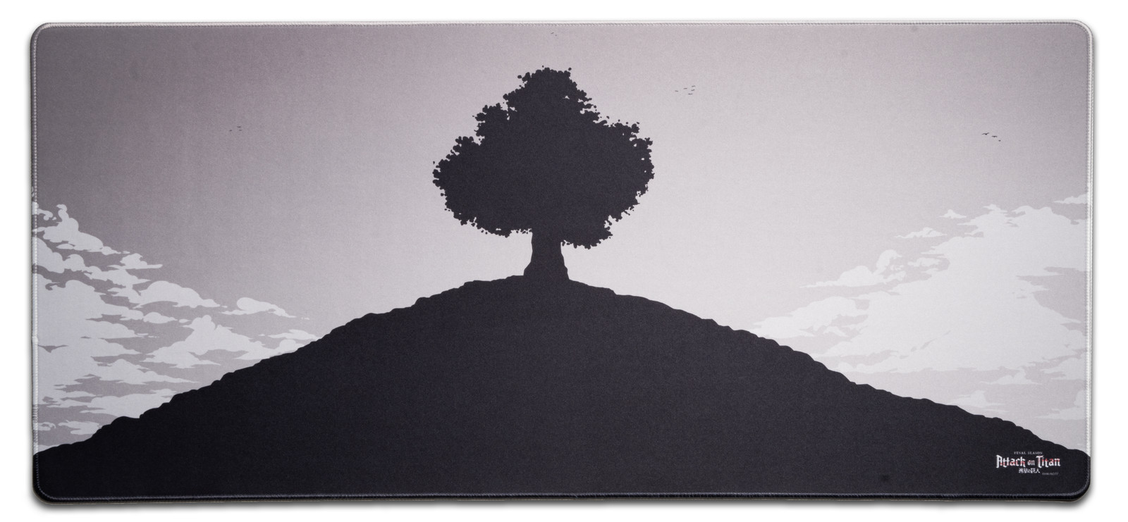 Attack on Titan Tree of Life Desk Mat