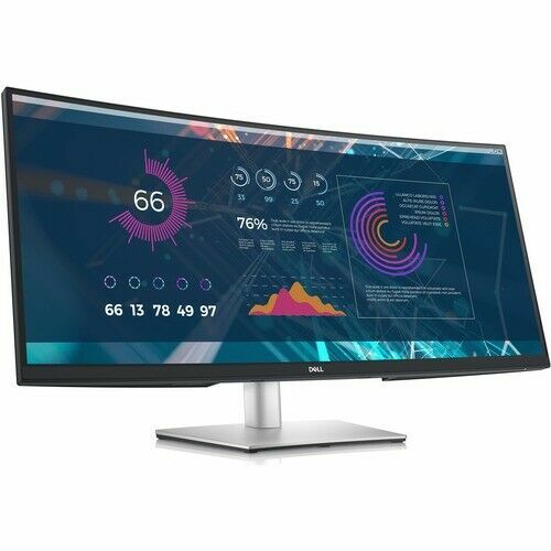 Dell P3421W 34 inch Widescreen LCD Monitor