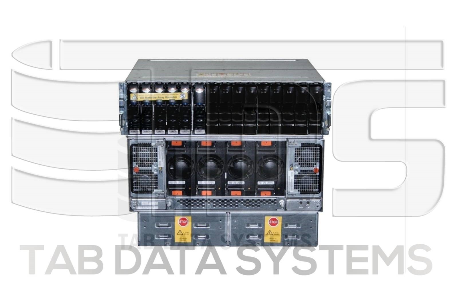 EMC Clariion CX4-960 Storage System w/ 6x 146GB 15K HDD, 2200W SPS, SPE, 4GB FC