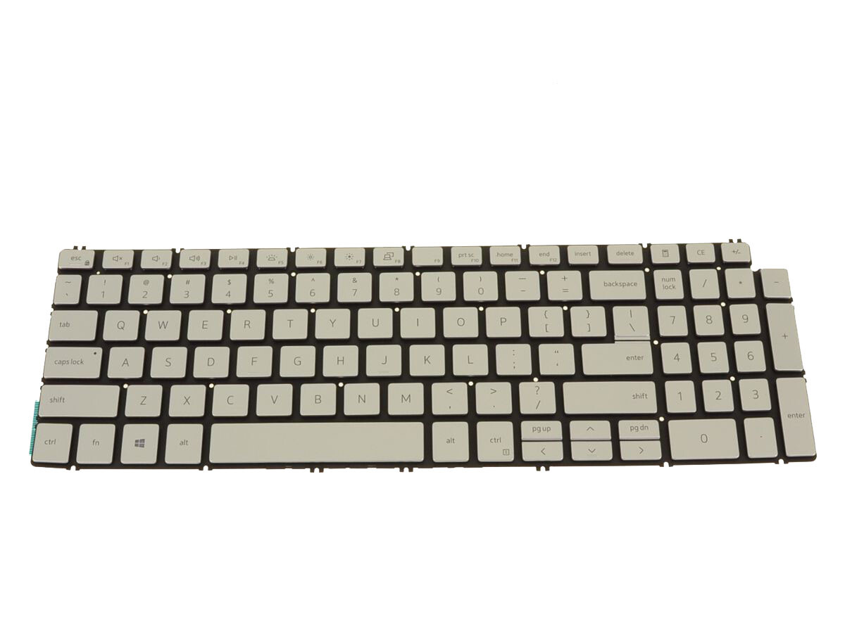 0GMXMJ FOR DELL Inspiron 15 7590 17 7791 Laptop Backlit Keyboard