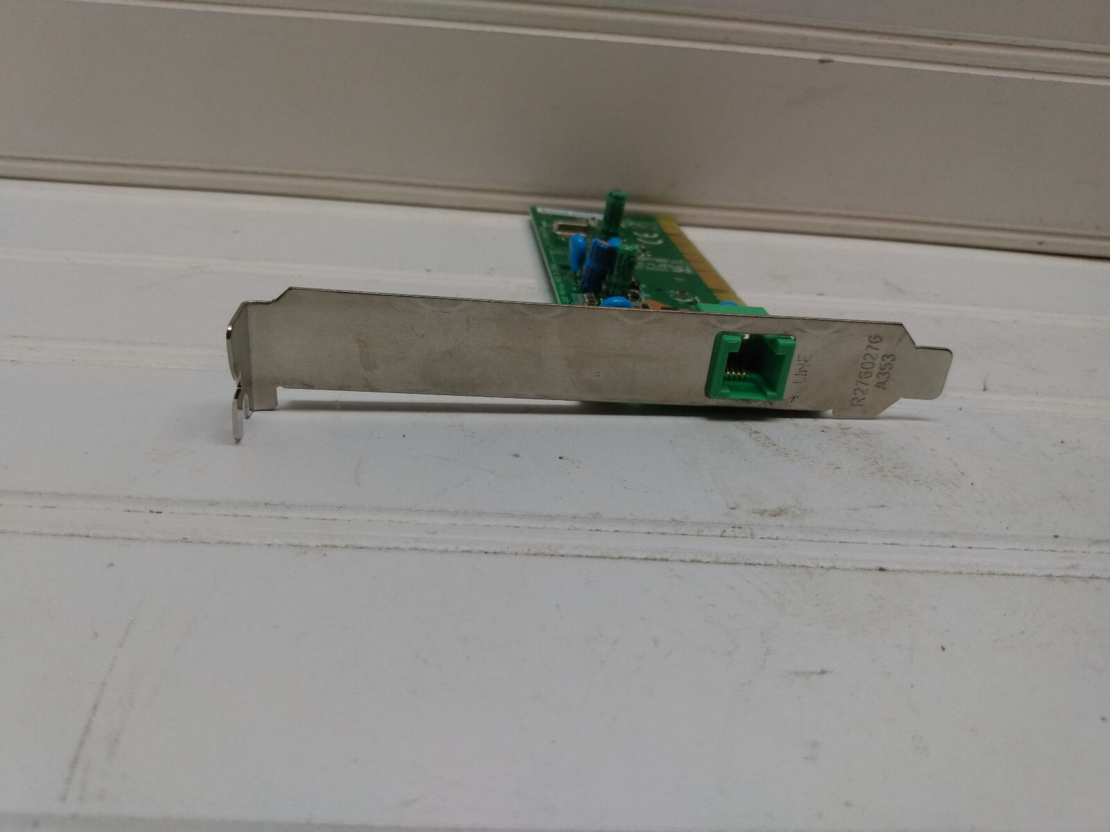 HP 5188-2907 Modem Card Desktop PCI Fax Port