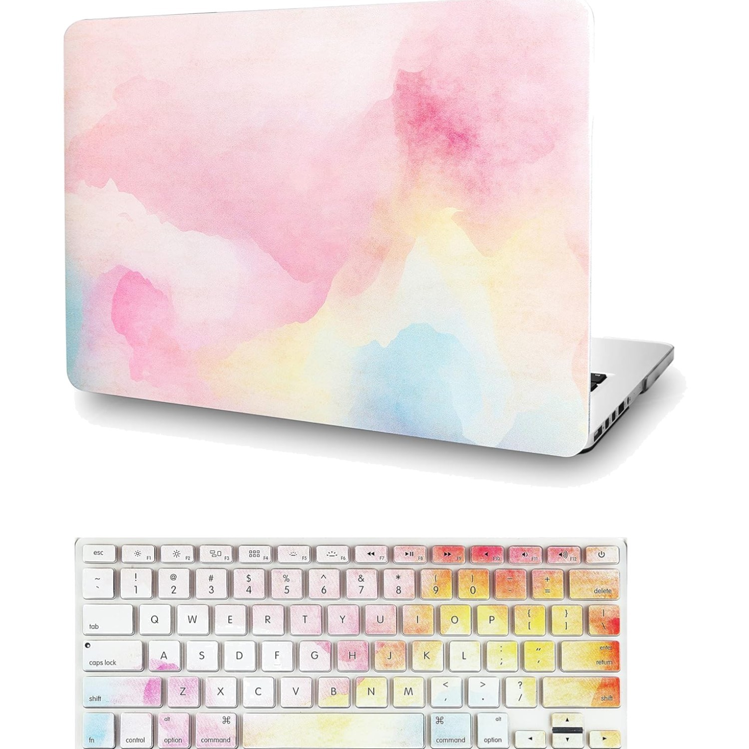 Ultra Thin Case for MacBook Pro 14 inch M5 2026 2025-2021 Release M4 M3 M2 M1...