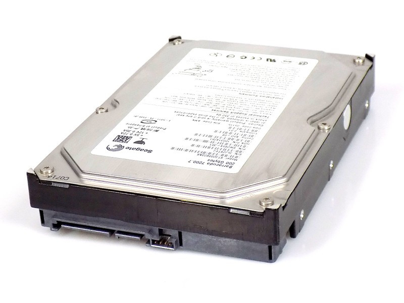 200GB Seagate ST3200822AS Barracuda SATA 3.0Gb/s HDD 3.5 inch 7200rpm Hard Drive
