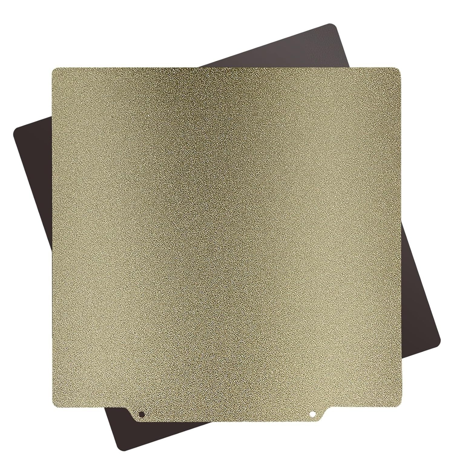 IdeaFormer-3D Double Sided PEI Sheet 220x220mm, Textured PEI+Magnetic Plate
