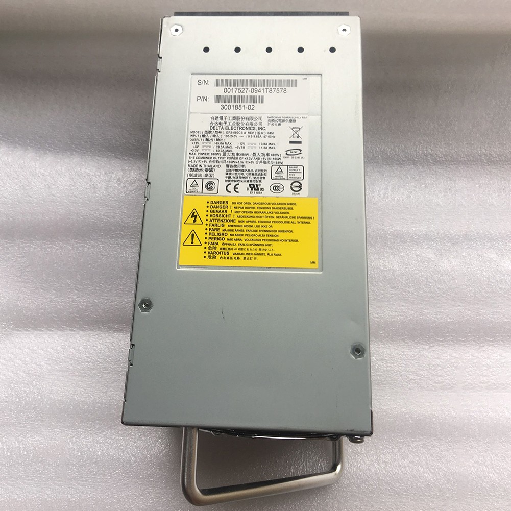 Used for SUN V440 Server Power Supply DPS-680CB A 3001501 300-1851 3001851 680W
