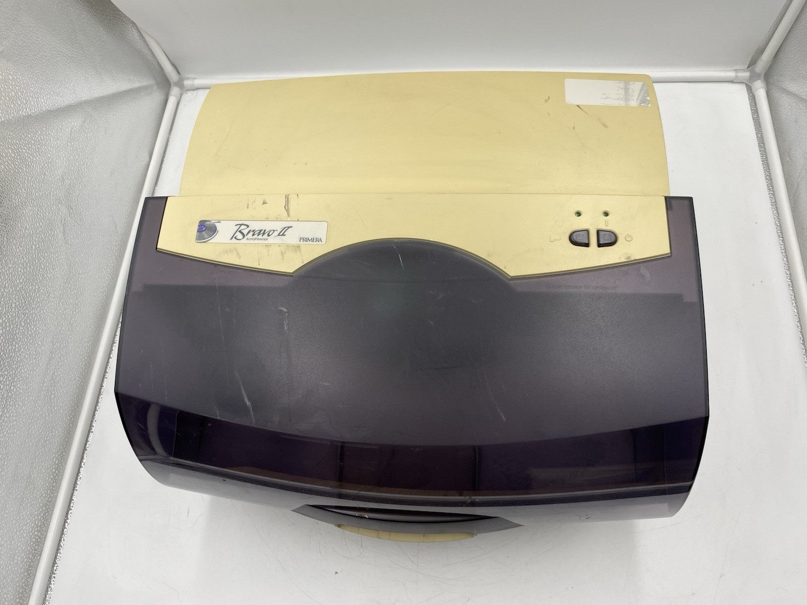 Primera Bravo II CD/DVD Disc Publisher