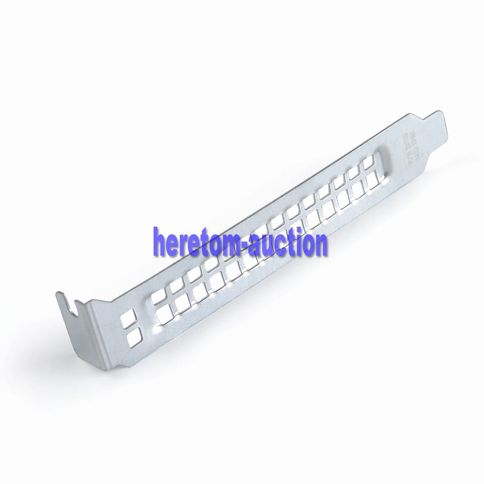 10X for Dell PLT BLNK PCI Blank MET R640 VENTED LF 14G 3WTR9 Plate Cover Filler