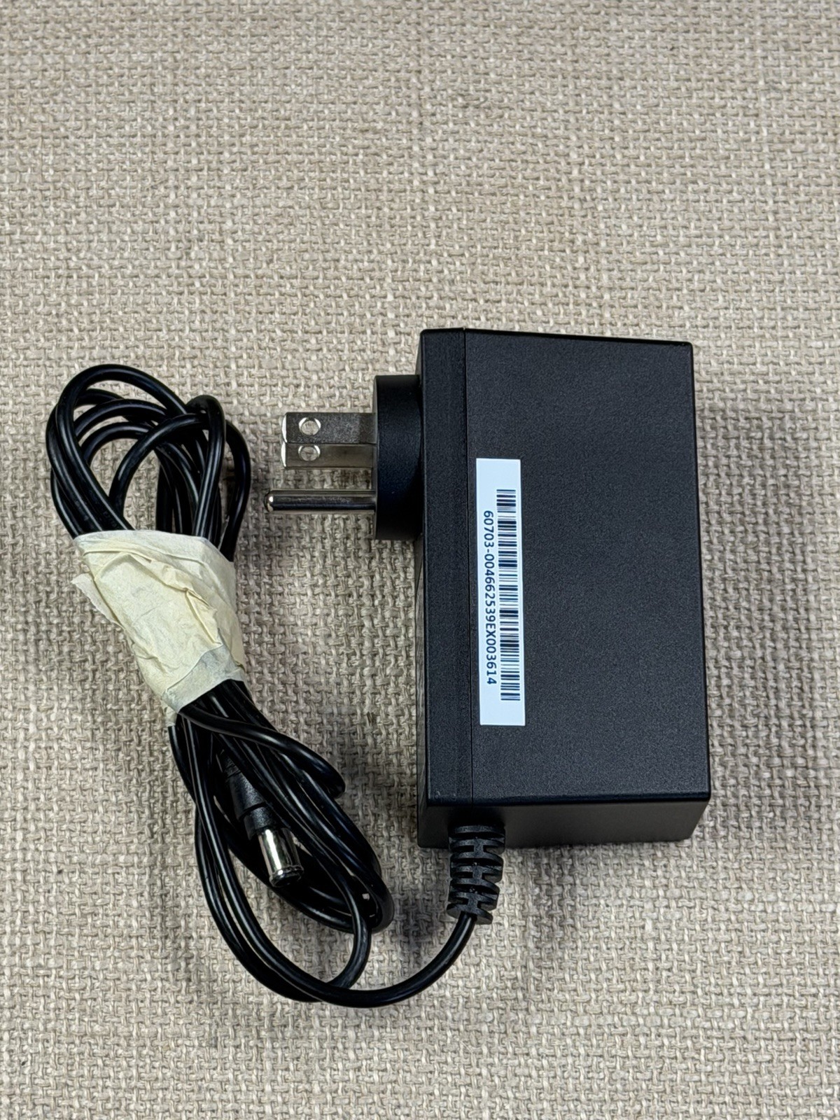 OEM LG 19V 2.53A AC Adapter EAY65897805 MS-V2530R190-048L0-US Power Supply
