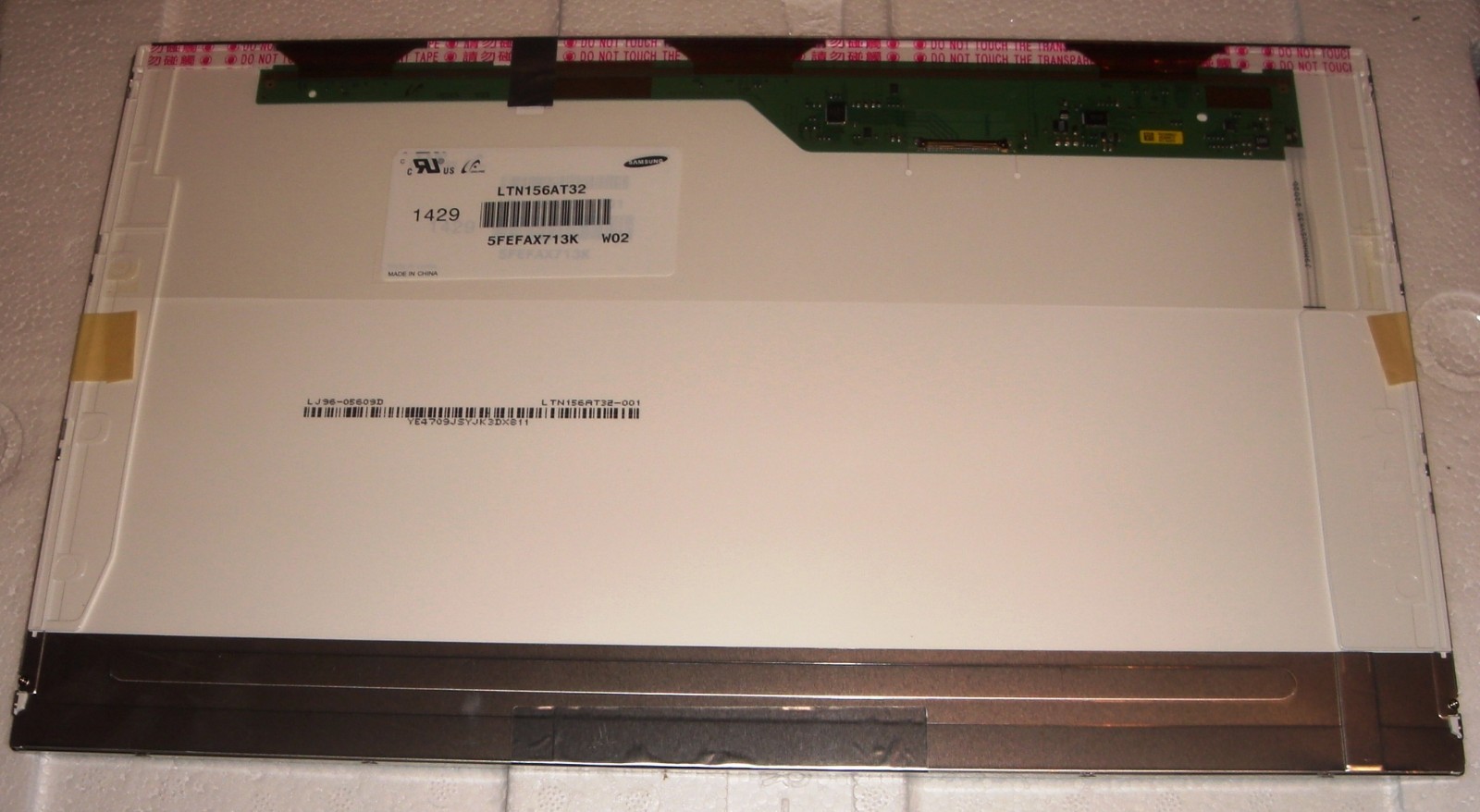 15.6" LED Screen ASUS R503A R503C R503V R503VD NEW LCD