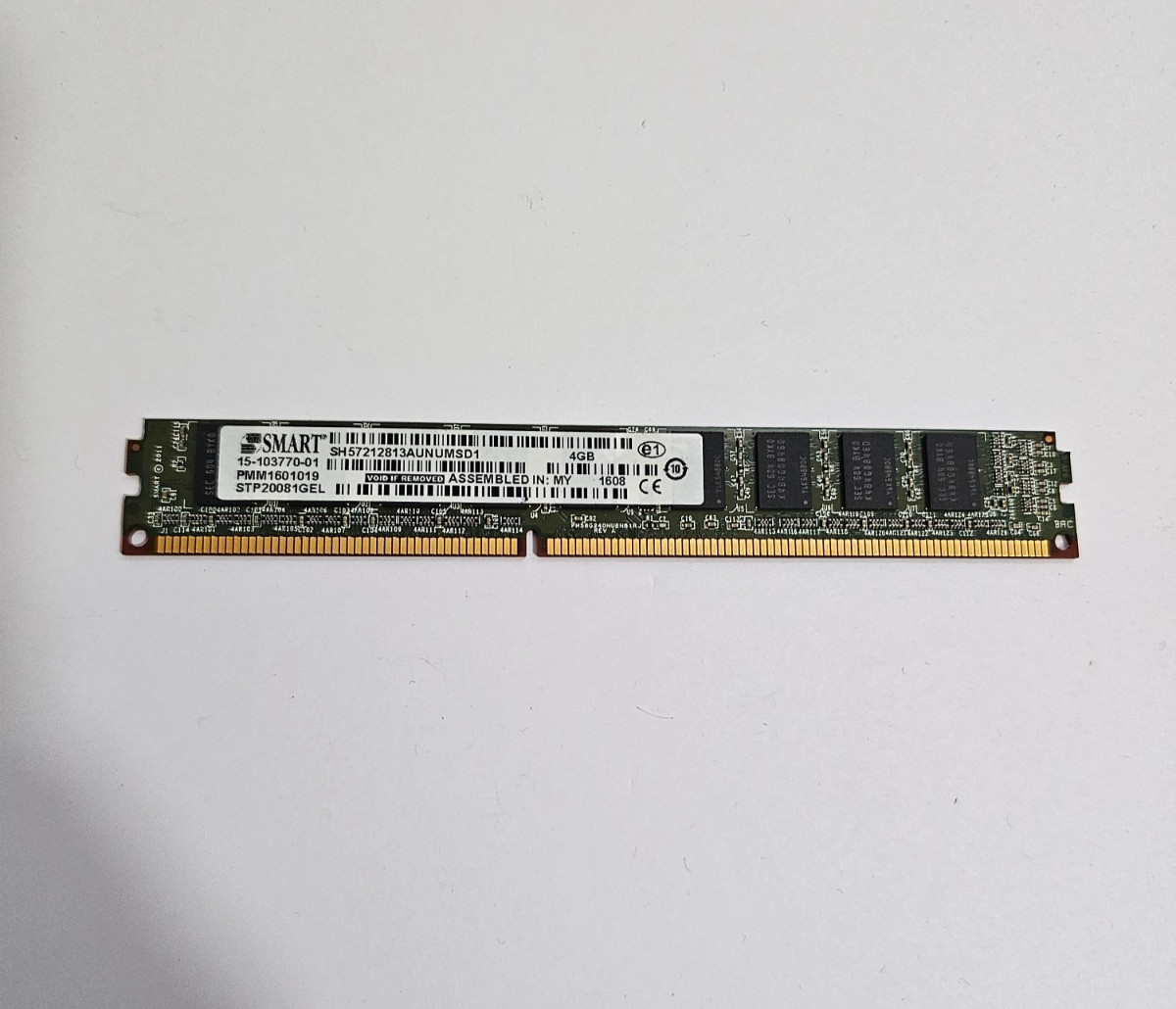 Cisco 15-103770-01 4Gb DDR3 VLP Memory