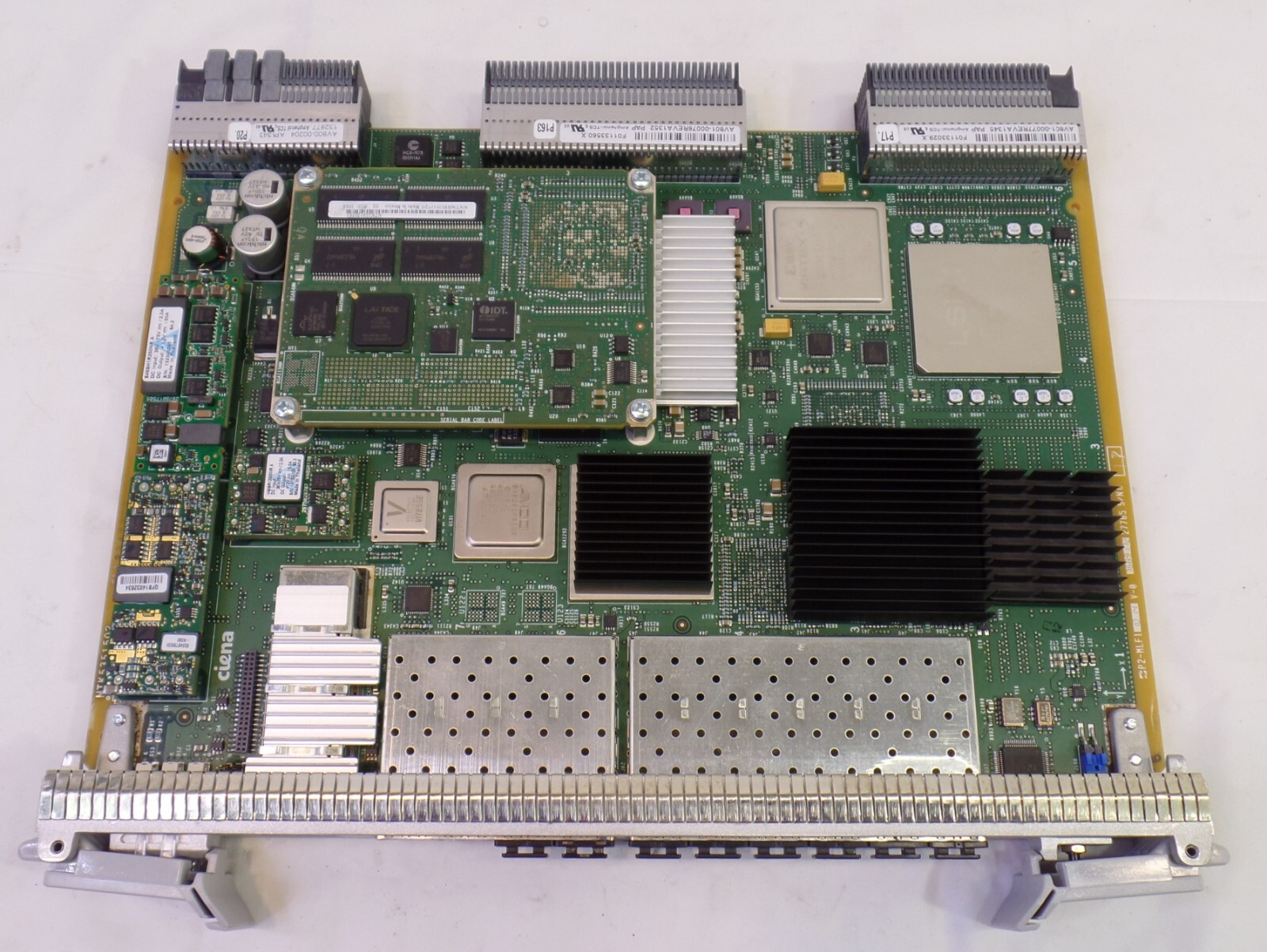 Ciena SuperMux 24 Port I/O Module NTK535FAE5, For Parts/ Repair