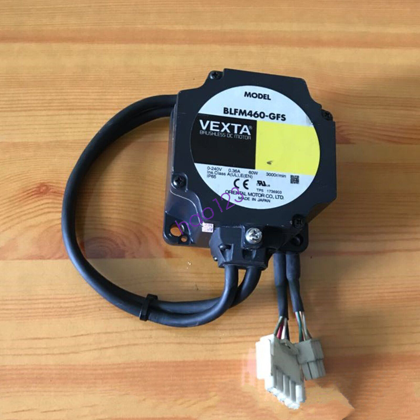 1PC NEW For Vexta BLFM460-GFS Brushless DC Motor ship DHL/FedEx