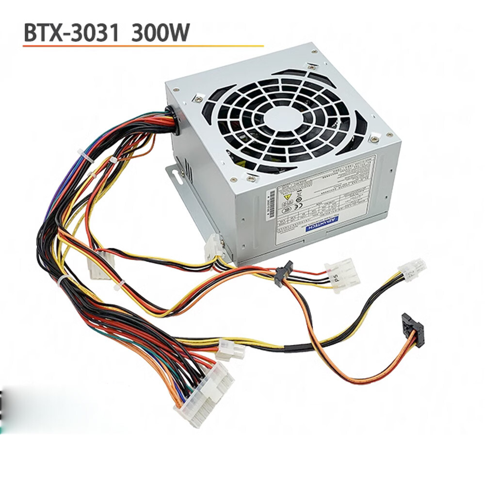 FOR Advantech Industrial Computer Power Supply BTX-3031 300W 200-240V 4A