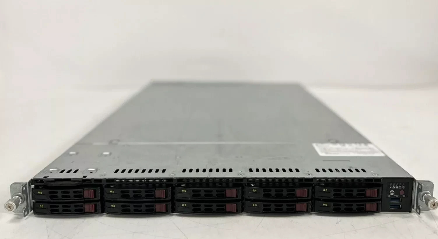 Supermicro SYS-1028U-TNRTP+ 1U Rackmount - JJ PP1