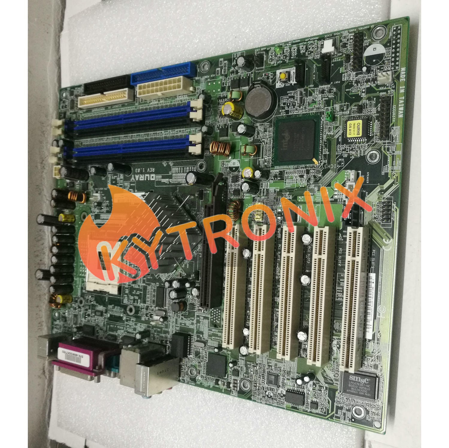 Used 1PCS Main Board 331224-001 361633-001 For XW4100 875PE