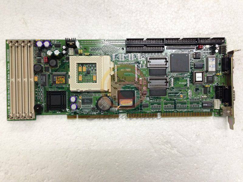 ONE USED TEST PCA-6159 REV. A3 02-1