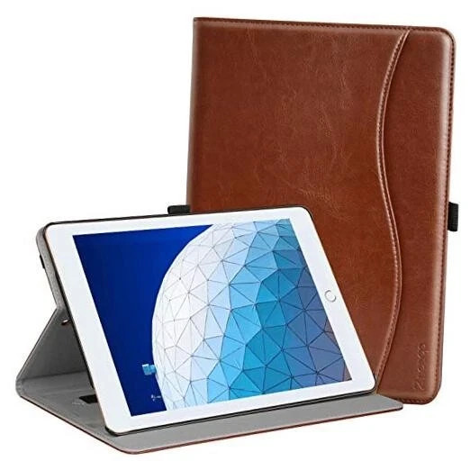 Ztotop Case for iPad Air 3rd Generation iPad Air 3rd Gen/iPad Pro 10.5" Brown