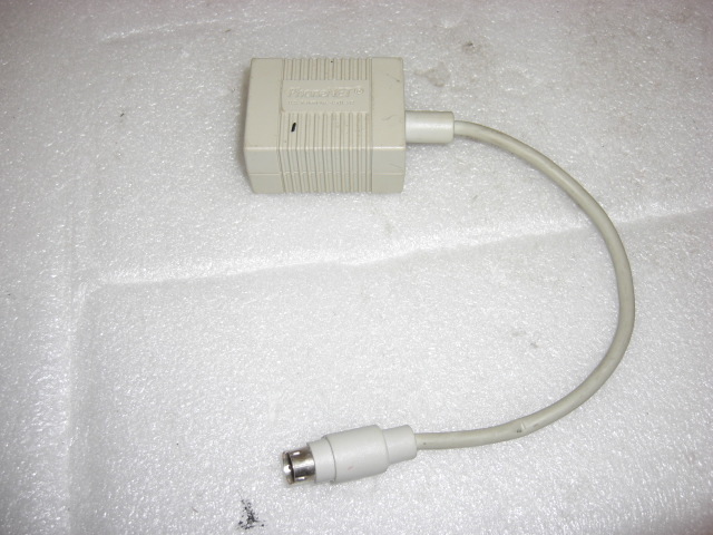 Farallon PhoneNet Din-8 Apple Network Adapter NO TERMINATOR