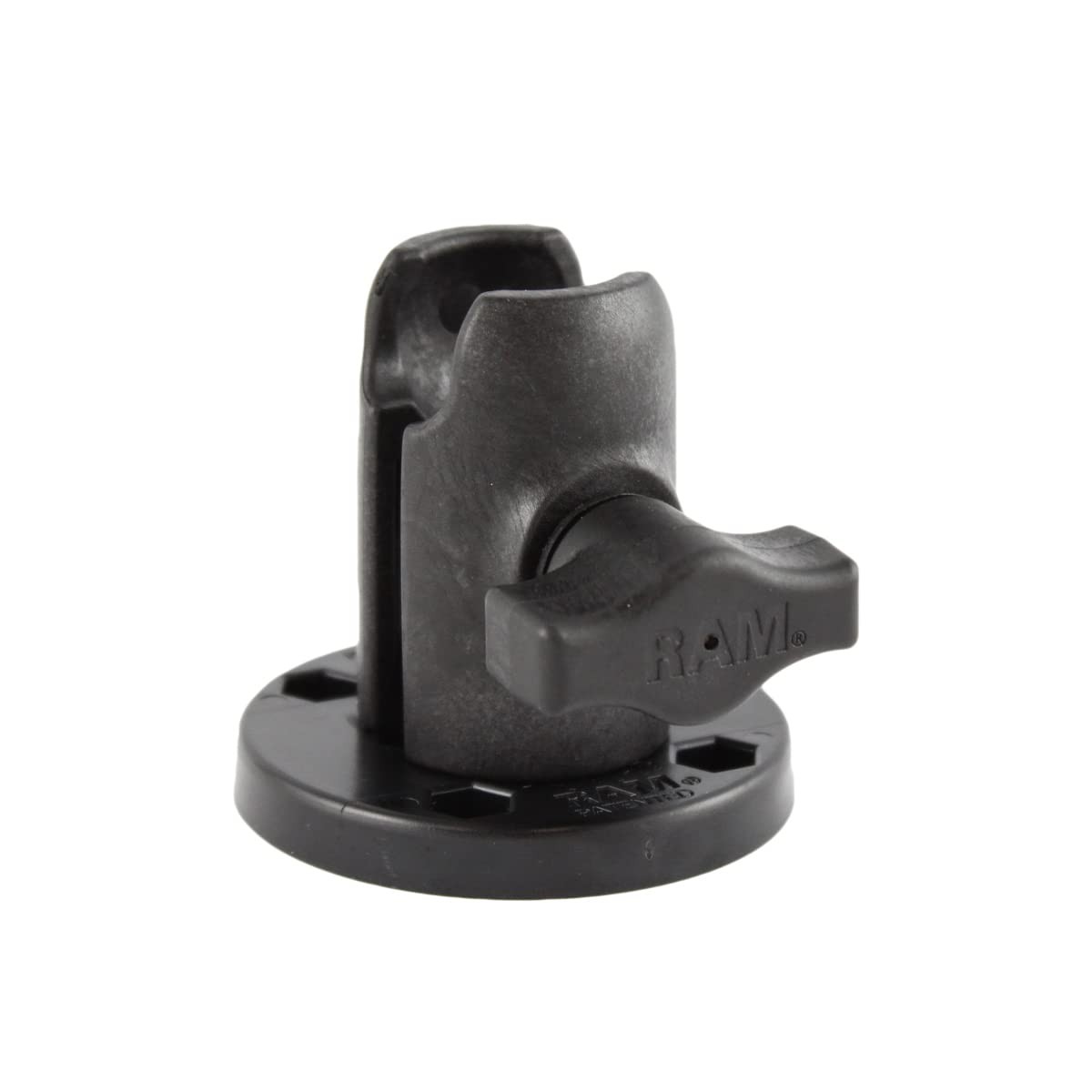 Single Socket Arm with Round Swivel Plate RAP-B-200-1-293U Compatible with RA...
