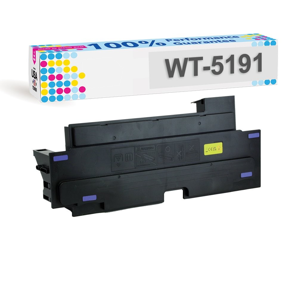 Compatible Waste container for Kyocera TASKalfa 406ci,408ci,508ci, WT-5191