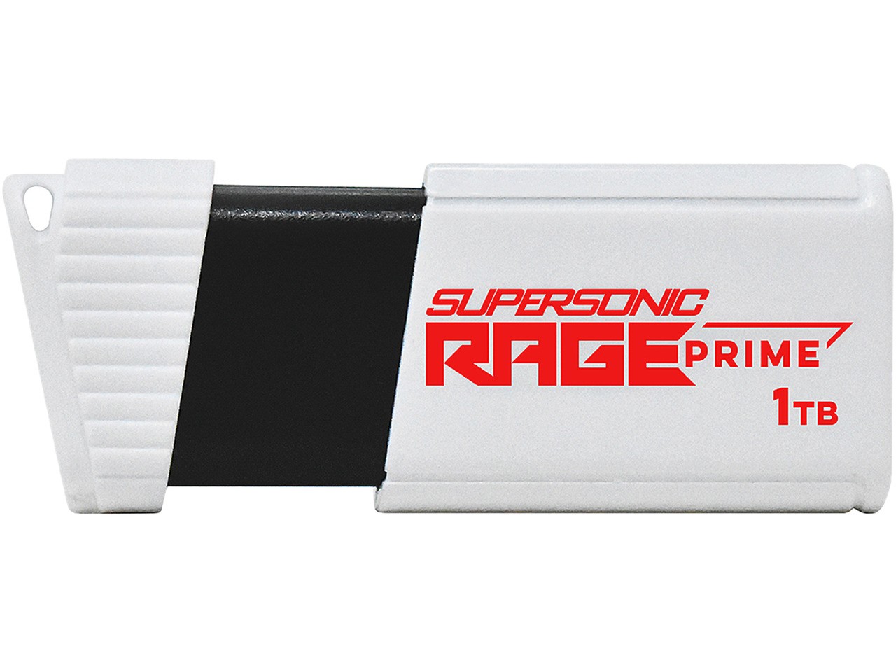 Patriot Supersonic Rage Prime USB 3.2 Gen 2 Flash Drive - 1TB - PEF1TBRPMW32U