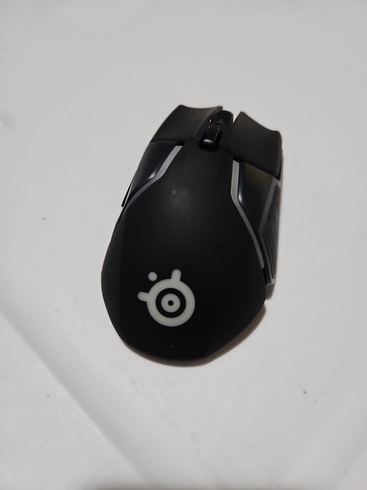 SteelSeries Rival 600 Black Wired USB Dual Optical RGB Lighting Gaming Mouse