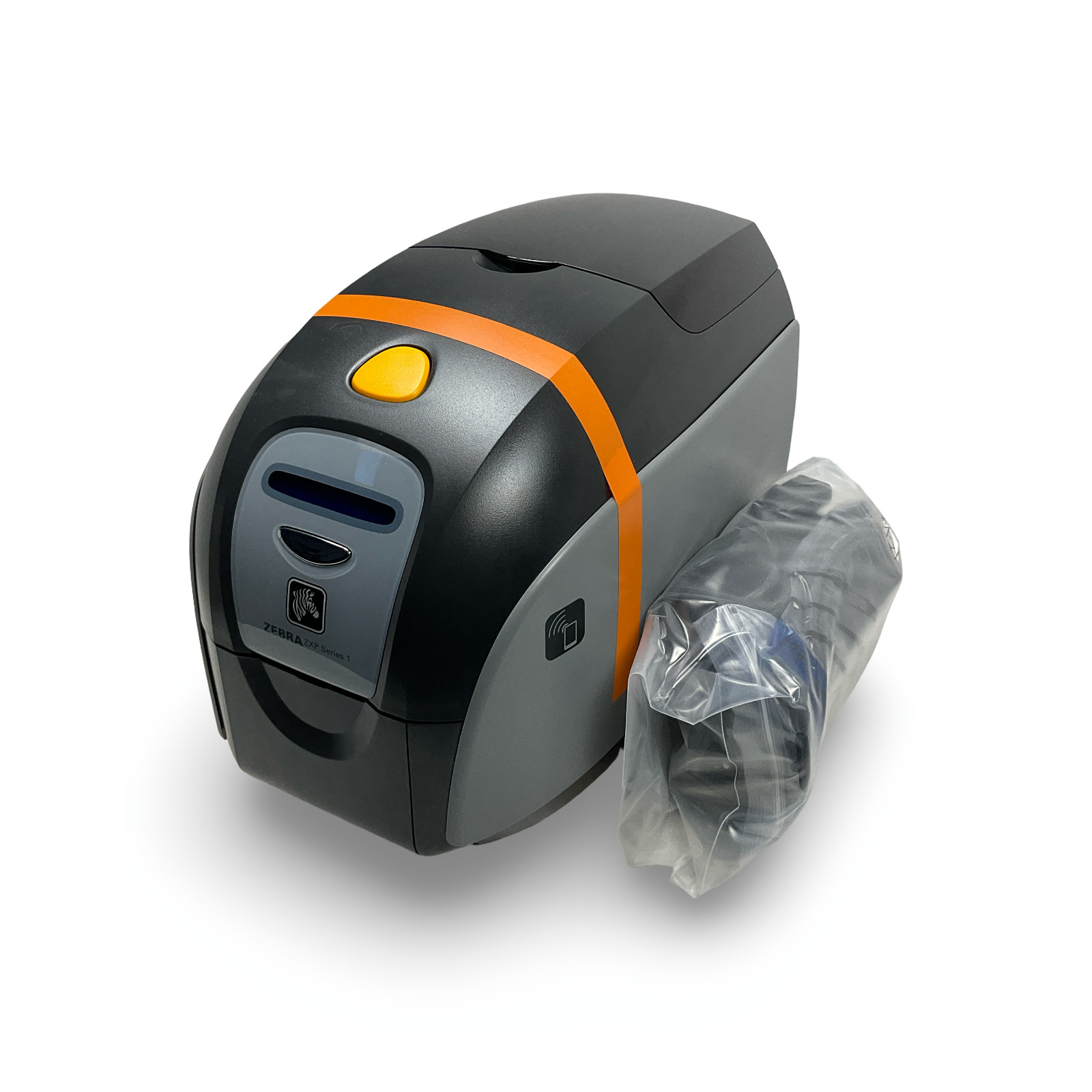 Zebra ZXP Series 1 Color ID Card Printer Z11-00000000US00 USB