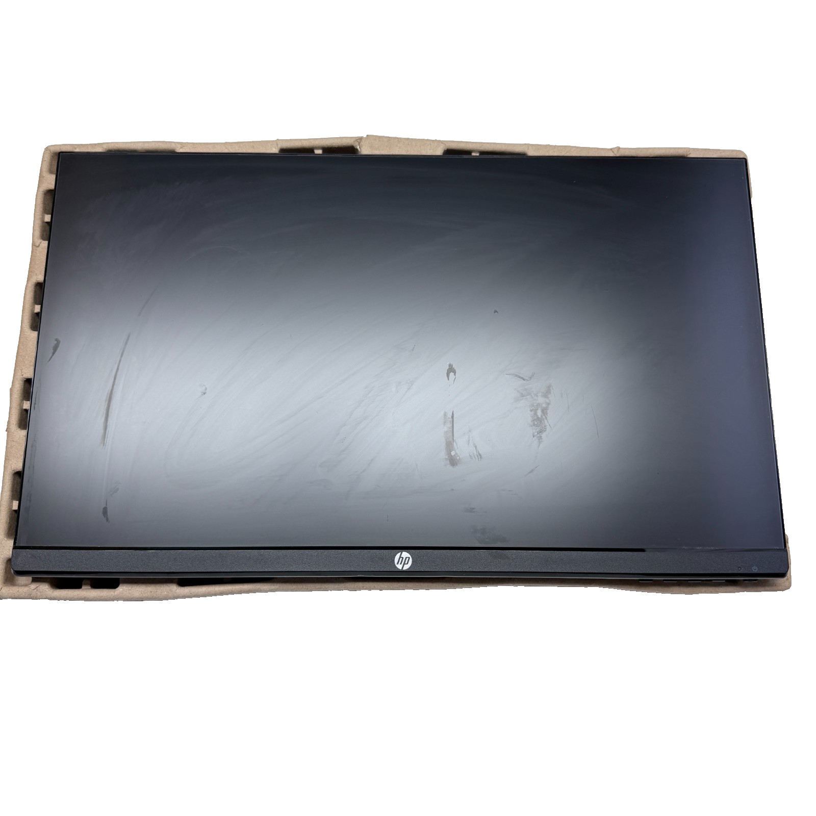 HP Monitor P24v G4 23.8" Widescreen LED LCD Full HD 1080p Used
