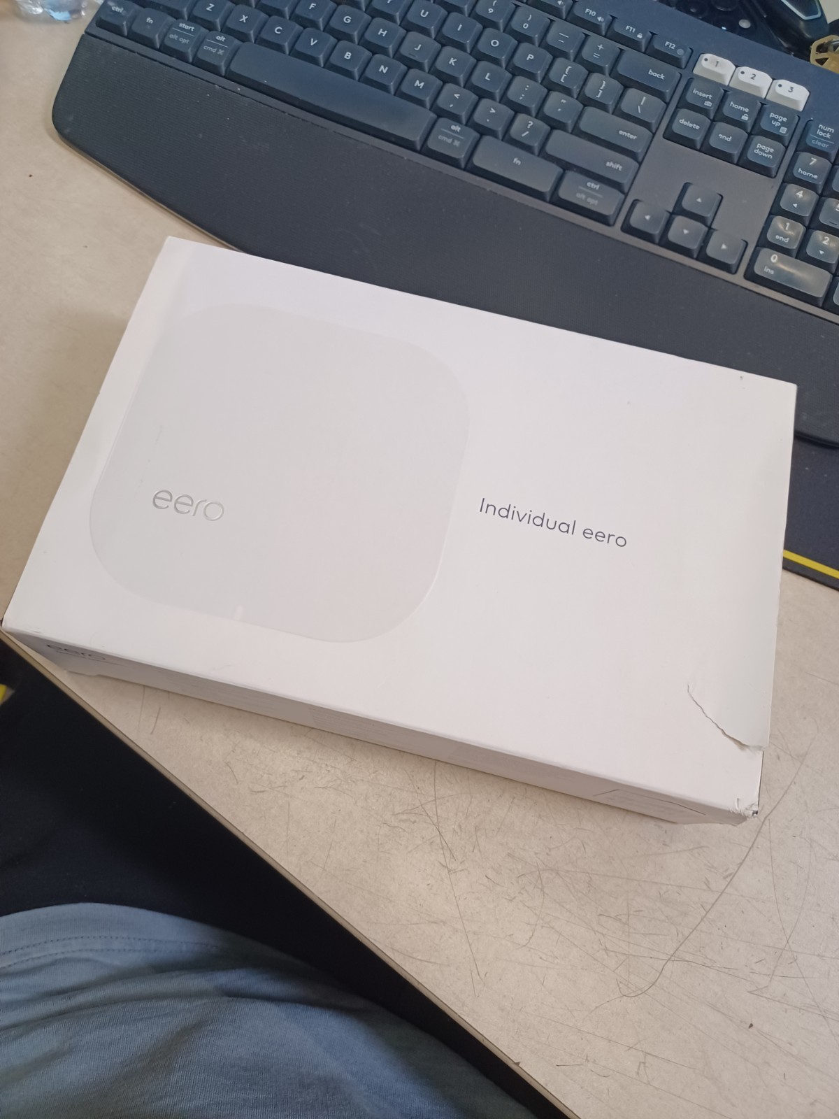 Eero Pro AC Tri-band Mesh Wi-Fi System White B010101 2nd Gen