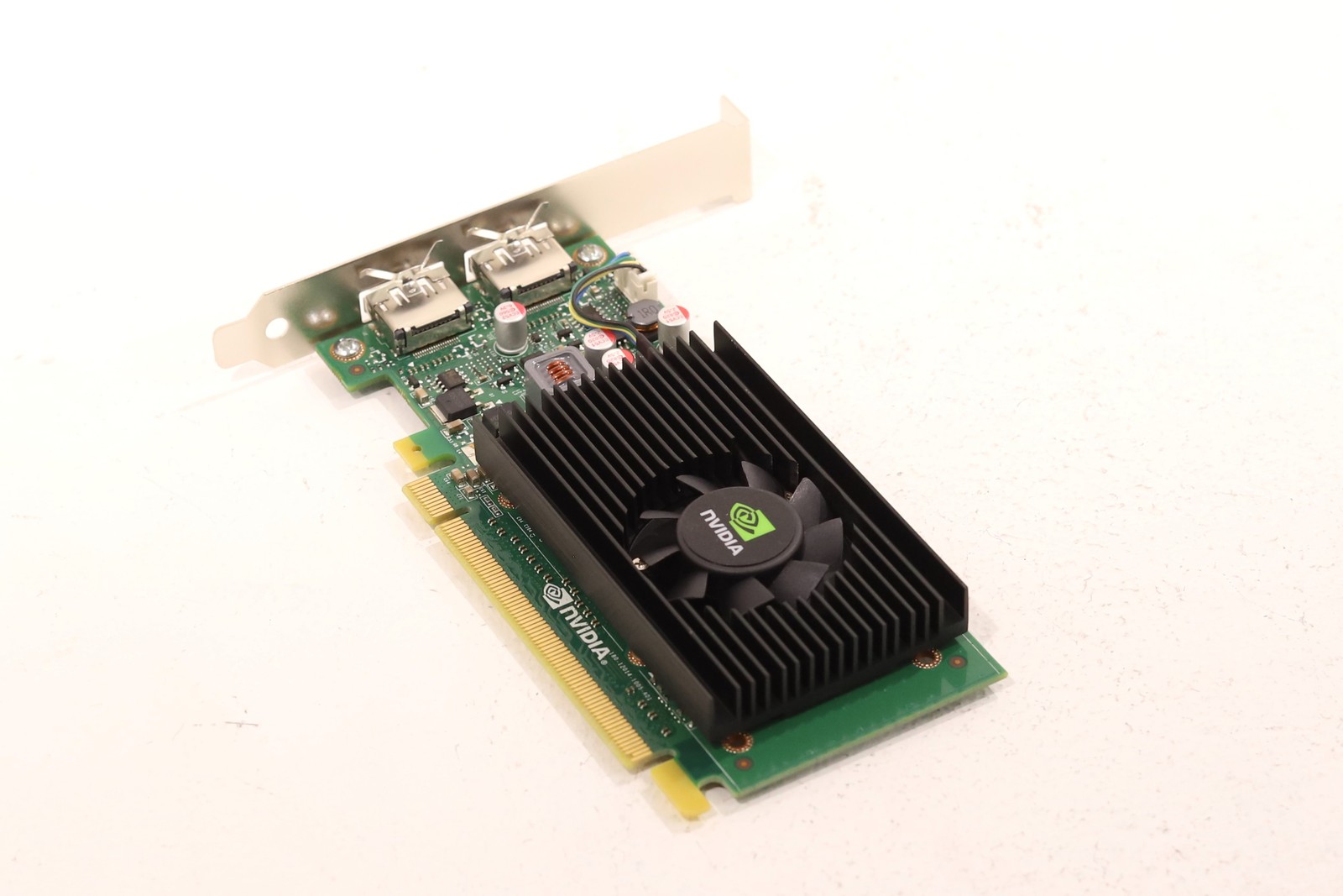 Dell NVIDIA NVS 310 512MB DDR3 PCIe x16 Graphics Card Dell P/N: 040GW9 Tested