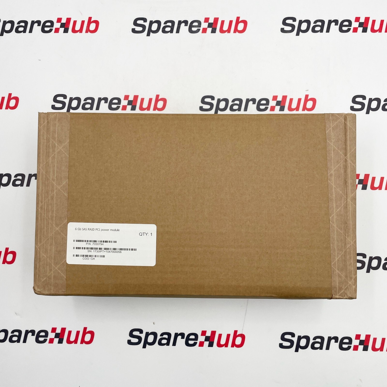 ORACLE SUN 7050794 6GB SAS RAID PCI Power Module