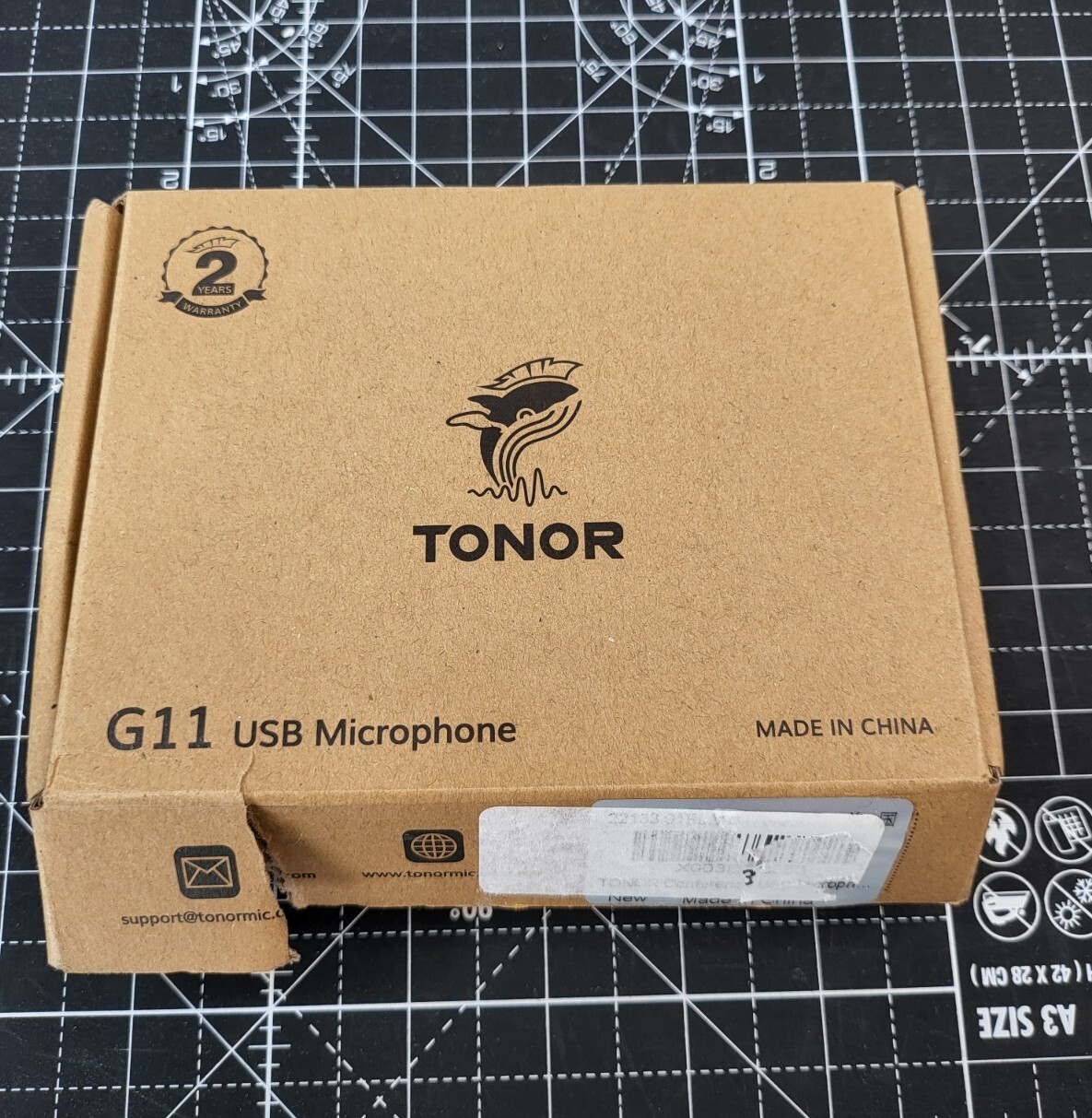 Tonor  USB Microphone G11   