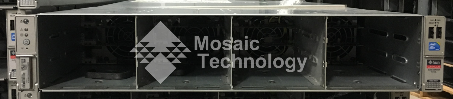 Oracle/Sun X4-2L Base - 12 Disk Bays