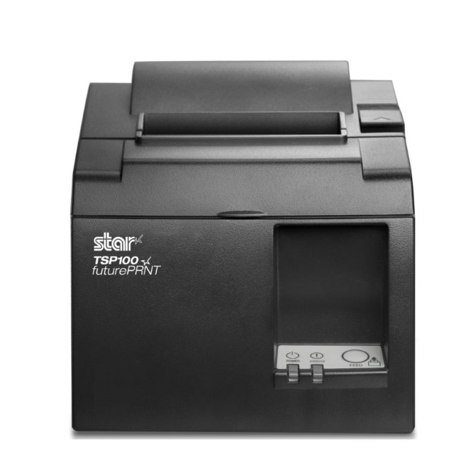 Star Micronics TSP100II Thermal POS Receipt Printer NEW